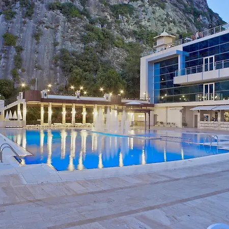 Alkoclar Adakule Курортный комплекс 5*
