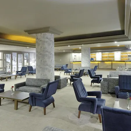 Курортный комплекс Alkoclar Adakule 5*