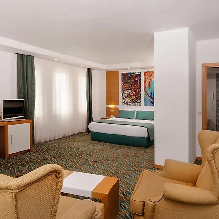 Alkoclar Adakule Курортный комплекс 5*