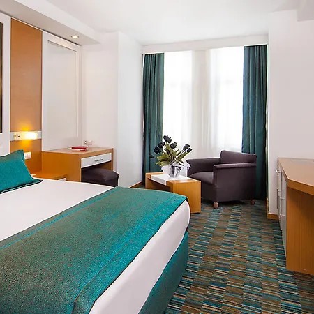 Alkoçlar Adakule 5*