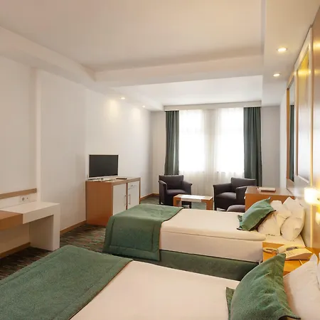 Complex Alkoclar Adakule Kusadası