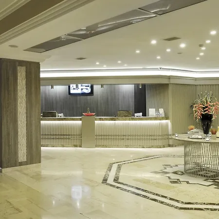 Alkoçlar Adakule 5*
