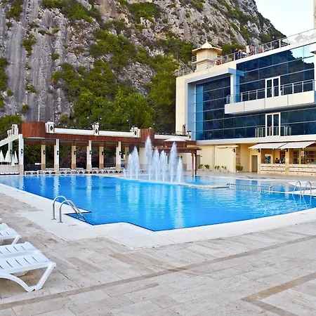 Complex Alkoclar Adakule Kusadası