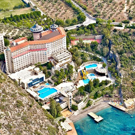 Alkoçlar Adakule Kuşadası