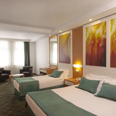 Resort Alkoçlar Adakule Kuşadası