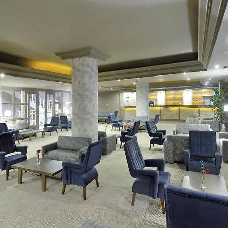 Resort Alkoçlar Adakule 5*