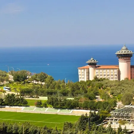 Alkoclar Adakule Complex Kusadası