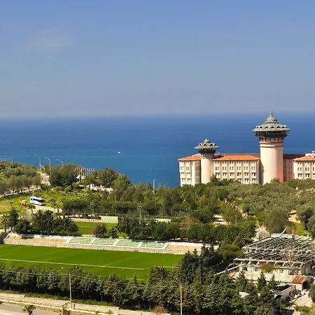 Alkoçlar Adakule 5*