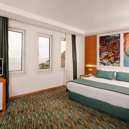 Alkoçlar Adakule 5*