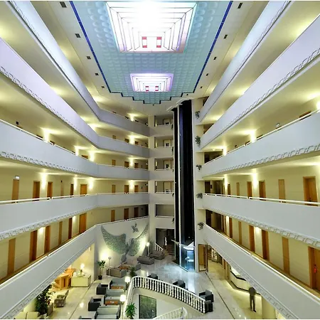 Alkoclar Adakule Complex Kusadası