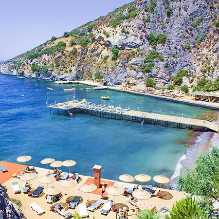 Resort Alkoçlar Adakule Kuşadası