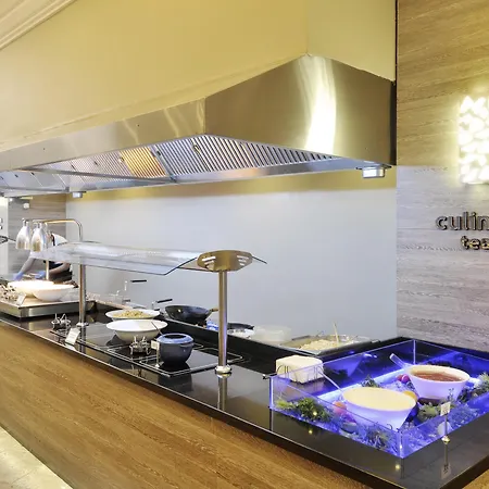 Alkoclar Adakule 리조트