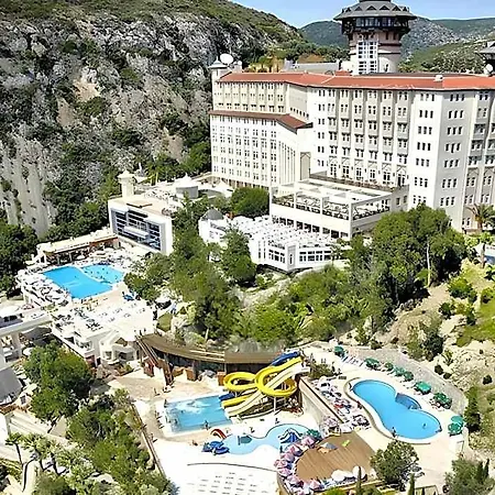 Alkoclar Adakule Semesteranläggning (resort) Kusadası