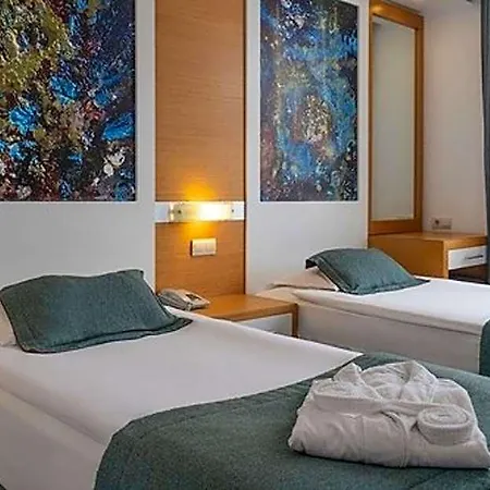 Resort Alkoclar Adakule
