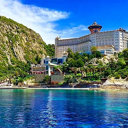Alkoclar Adakule Kuşadası