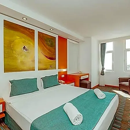 Resort Alkoclar Adakule