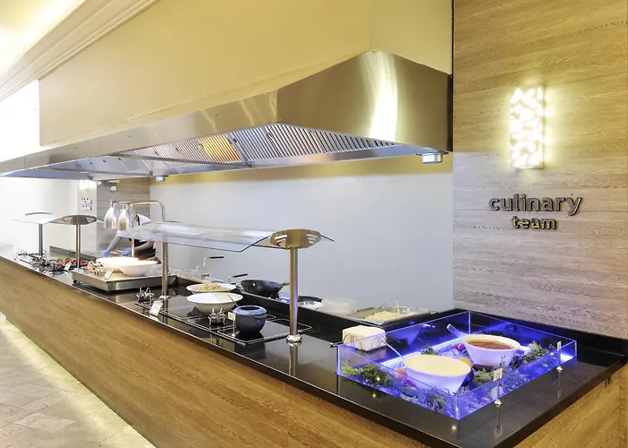 Alkoclar Adakule Semesteranläggning (resort)