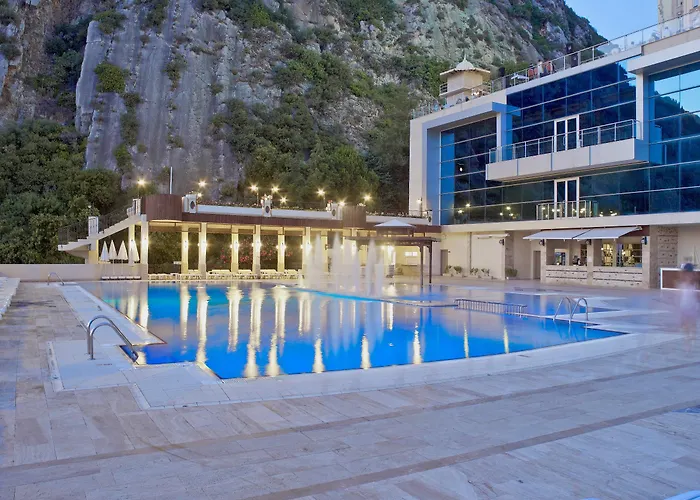 Alkoclar Adakule Semesteranläggning (resort) 5*