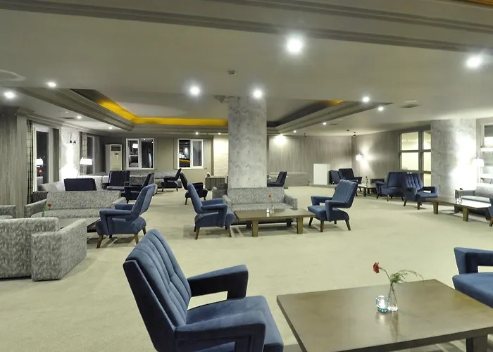 Semesteranläggning (resort) Alkoclar Adakule 5*