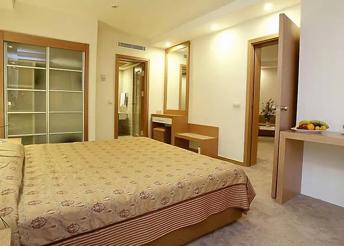 Alkoclar Adakule Semesteranläggning (resort) Kusadası