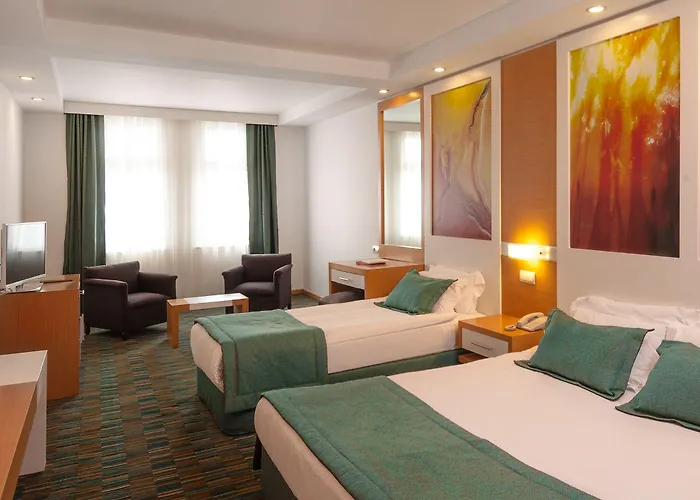 Alkoclar Adakule Semesteranläggning (resort) 5*
