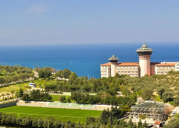Alkoclar Adakule Semesteranläggning (resort) Kusadası