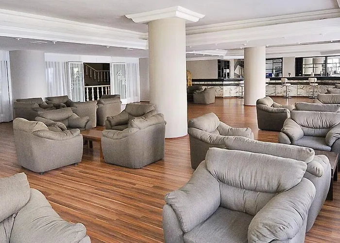 Alkoclar Adakule Semesteranläggning (resort) Kusadası