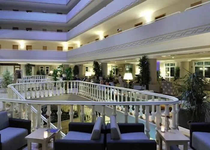 Alkoclar Adakule Semesteranläggning (resort) Kusadası