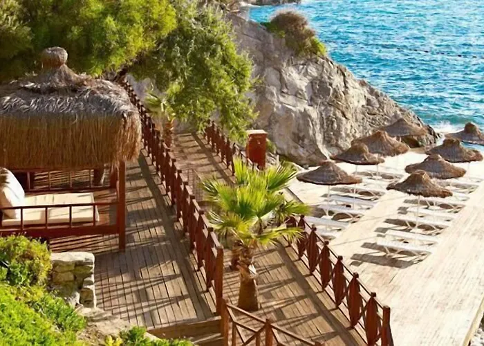 Alkoclar Adakule Semesteranläggning (resort) Kusadası