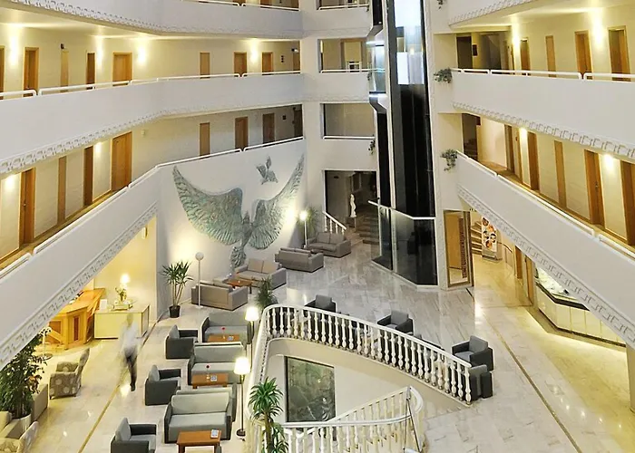 Alkoclar Adakule Kusadası