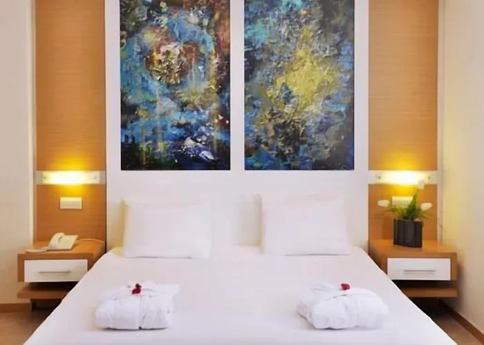 Alkoclar Adakule Semesteranläggning (resort) 5*