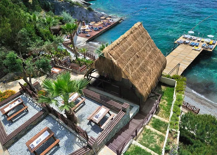 Alkoclar Adakule Kusadası