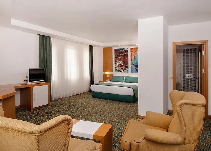 Alkoclar Adakule Semesteranläggning (resort) 5*