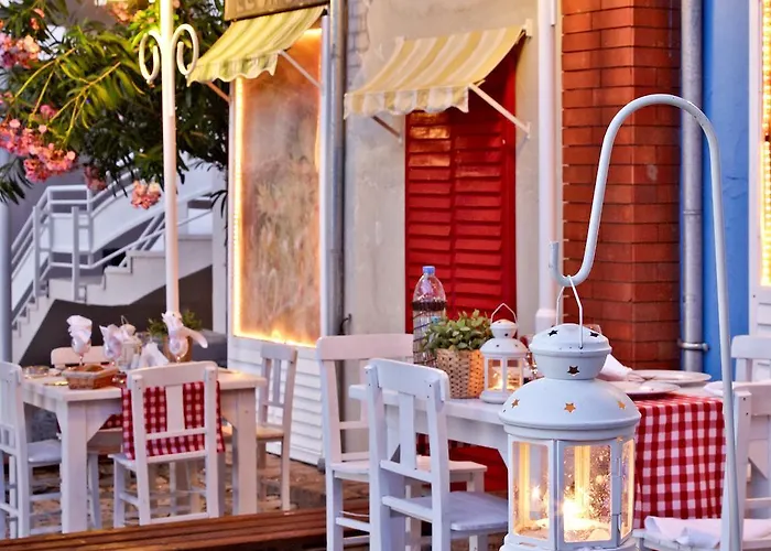 Semesteranläggning (resort) Alkoclar Adakule 5*