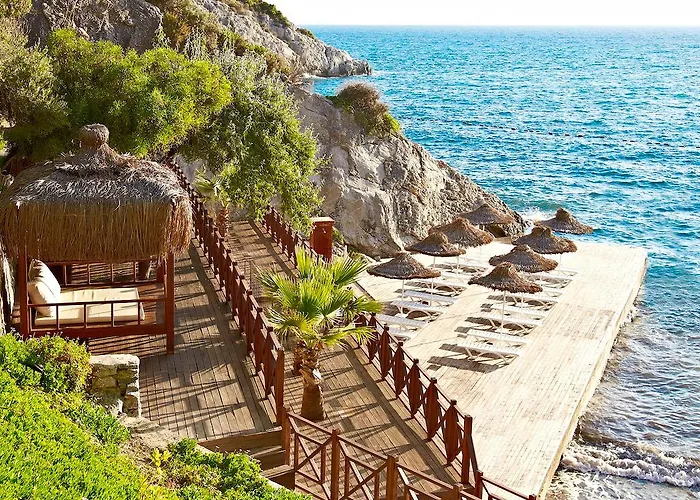Alkoclar Adakule Semesteranläggning (resort) Kusadası