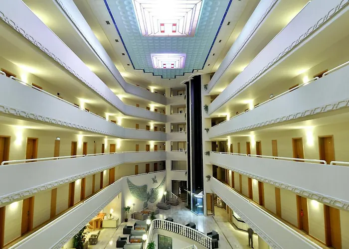 Alkoclar Adakule Semesteranläggning (resort) Kusadası