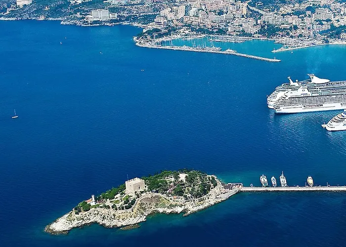 Semesteranläggning (resort) Alkoclar Adakule Kusadası