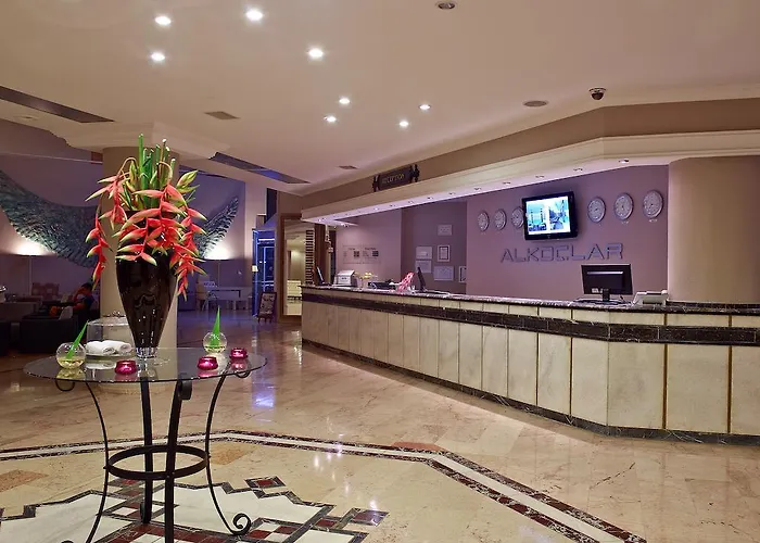 Alkoclar Adakule Semesteranläggning (resort) Kusadası