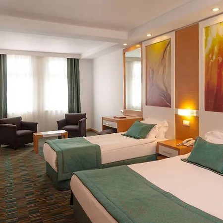 Alkoclar Adakule Complex 5*