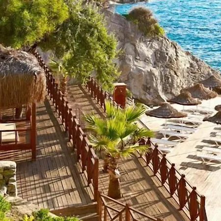 Alkoclar Adakule Complex Kusadası